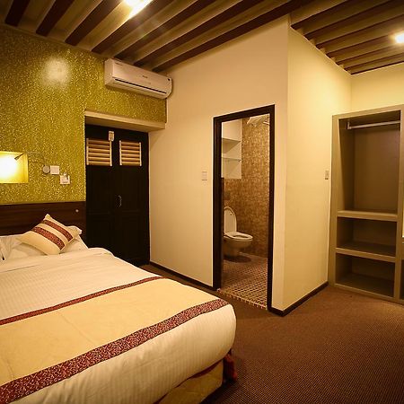 Hotel Heranya Katmandu Eksteriør bilde