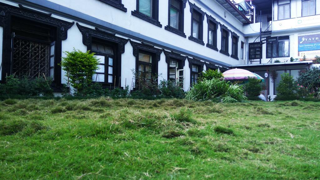 Hotel Heranya Katmandu Eksteriør bilde