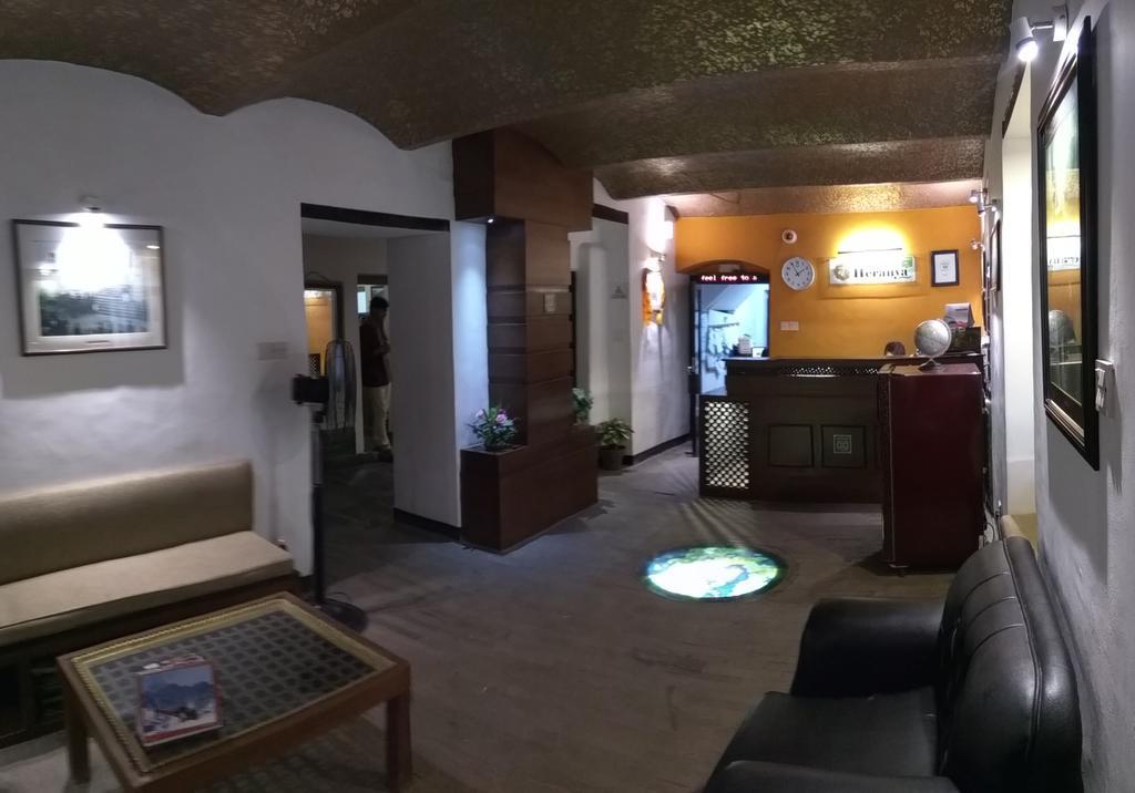Hotel Heranya Katmandu Eksteriør bilde