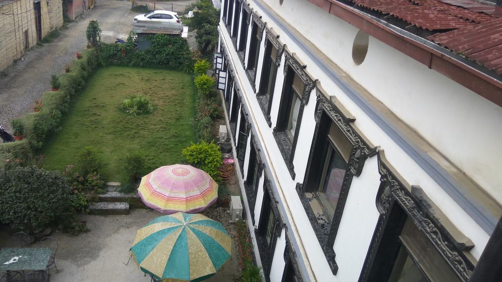 Hotel Heranya Katmandu Eksteriør bilde