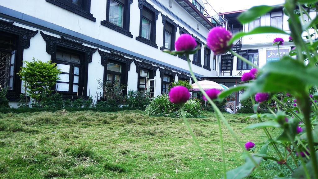 Hotel Heranya Katmandu Eksteriør bilde