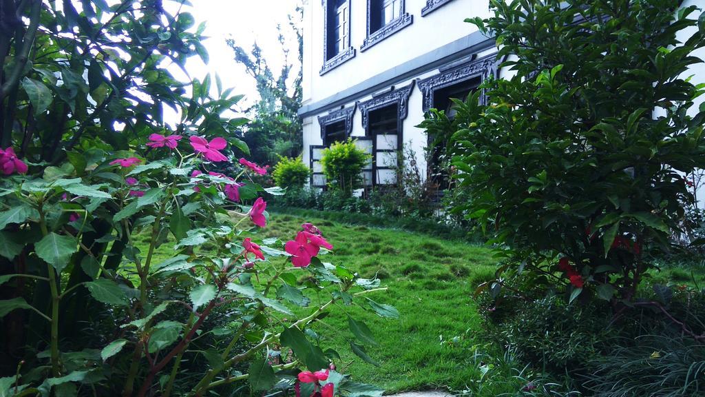 Hotel Heranya Katmandu Eksteriør bilde