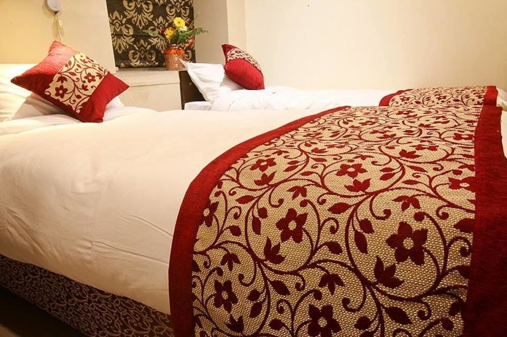 Hotel Heranya Katmandu Eksteriør bilde