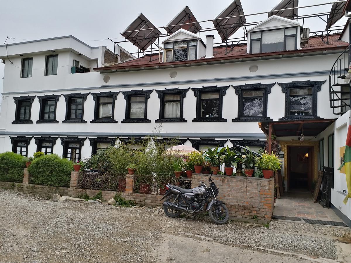 Hotel Heranya Katmandu Eksteriør bilde