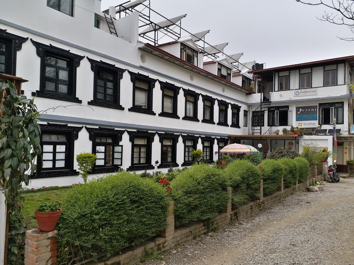 Hotel Heranya Katmandu Eksteriør bilde