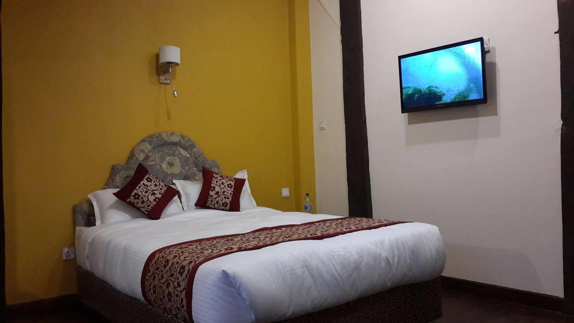 Hotel Heranya Katmandu Eksteriør bilde