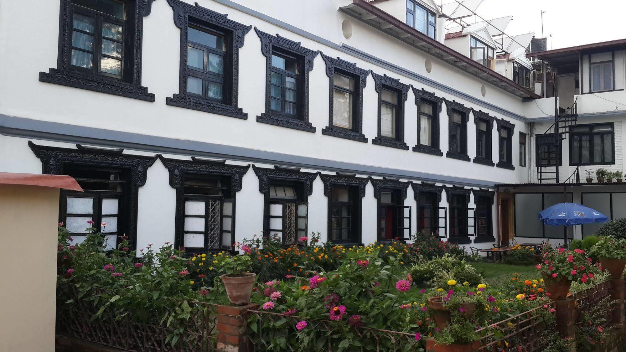 Hotel Heranya Katmandu Eksteriør bilde