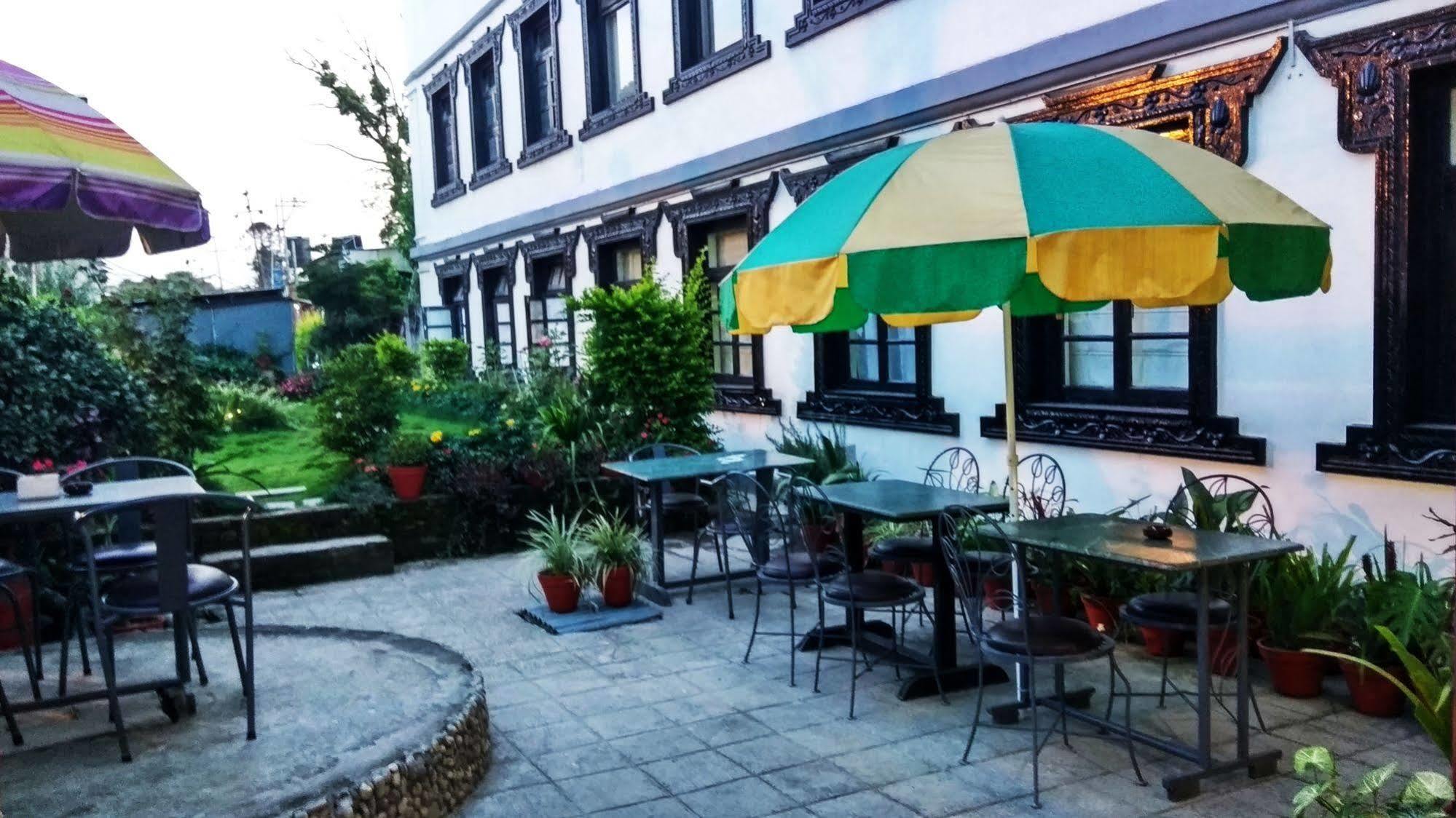 Hotel Heranya Katmandu Eksteriør bilde