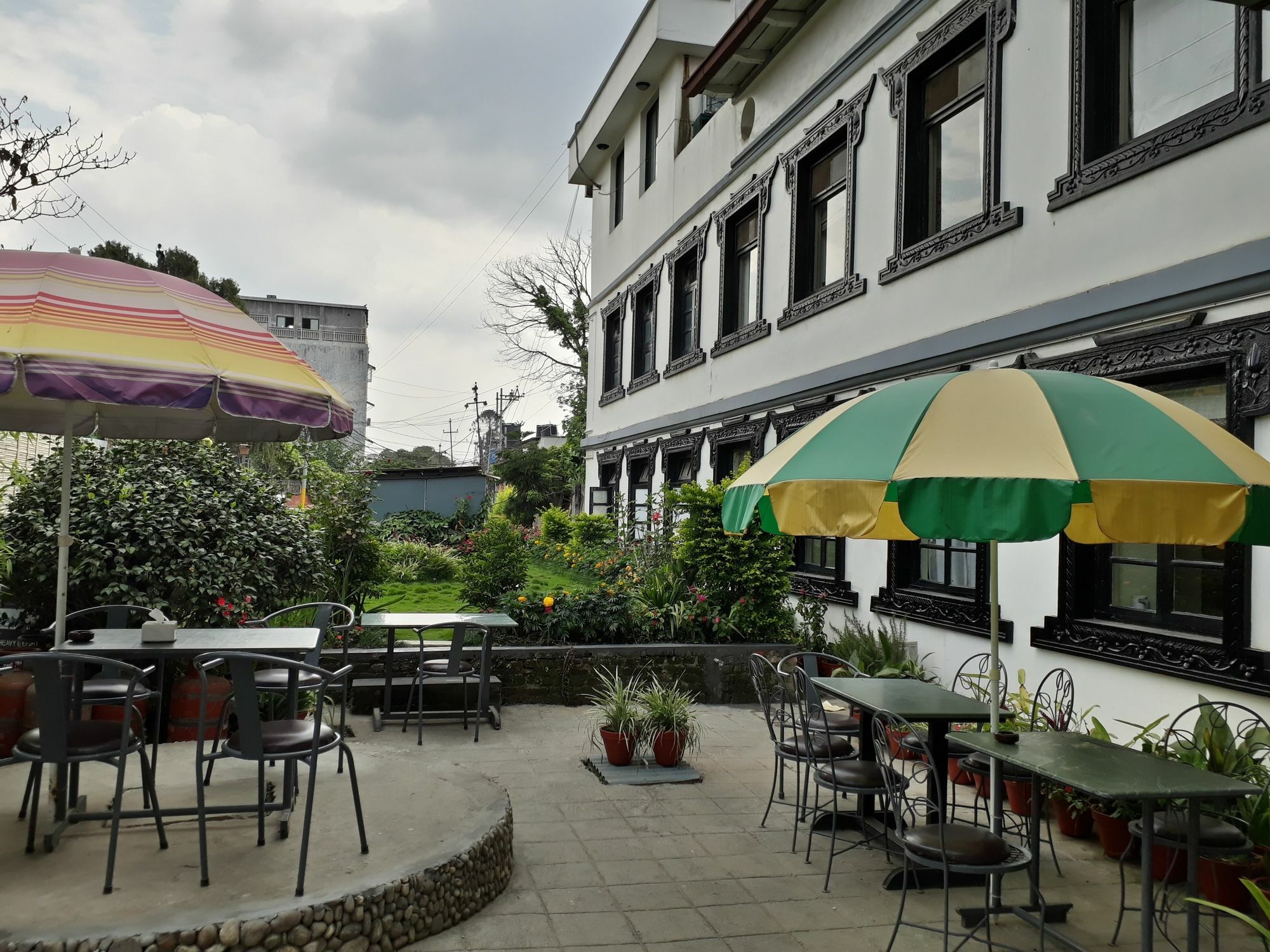 Hotel Heranya Katmandu Eksteriør bilde